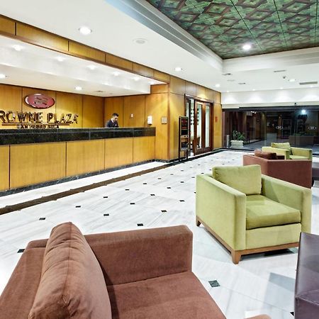 Crowne Plaza San Pedro Sula Hotell Exteriör bild