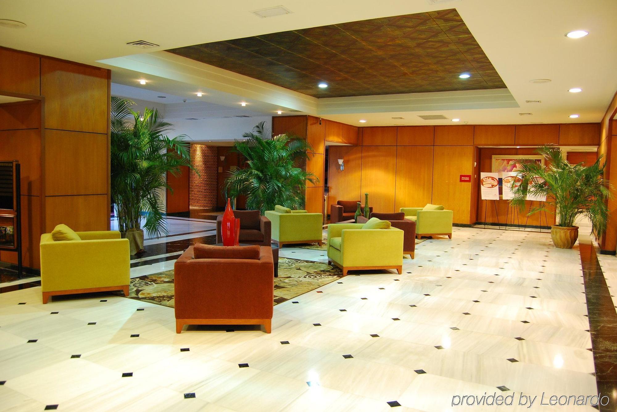 Crowne Plaza San Pedro Sula Hotell Inreriör bild