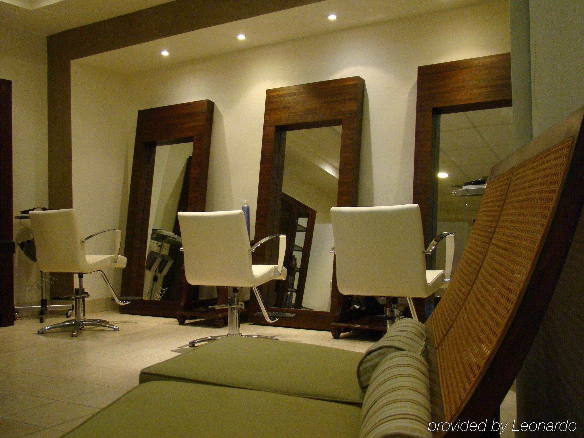 Crowne Plaza San Pedro Sula Hotell Exteriör bild