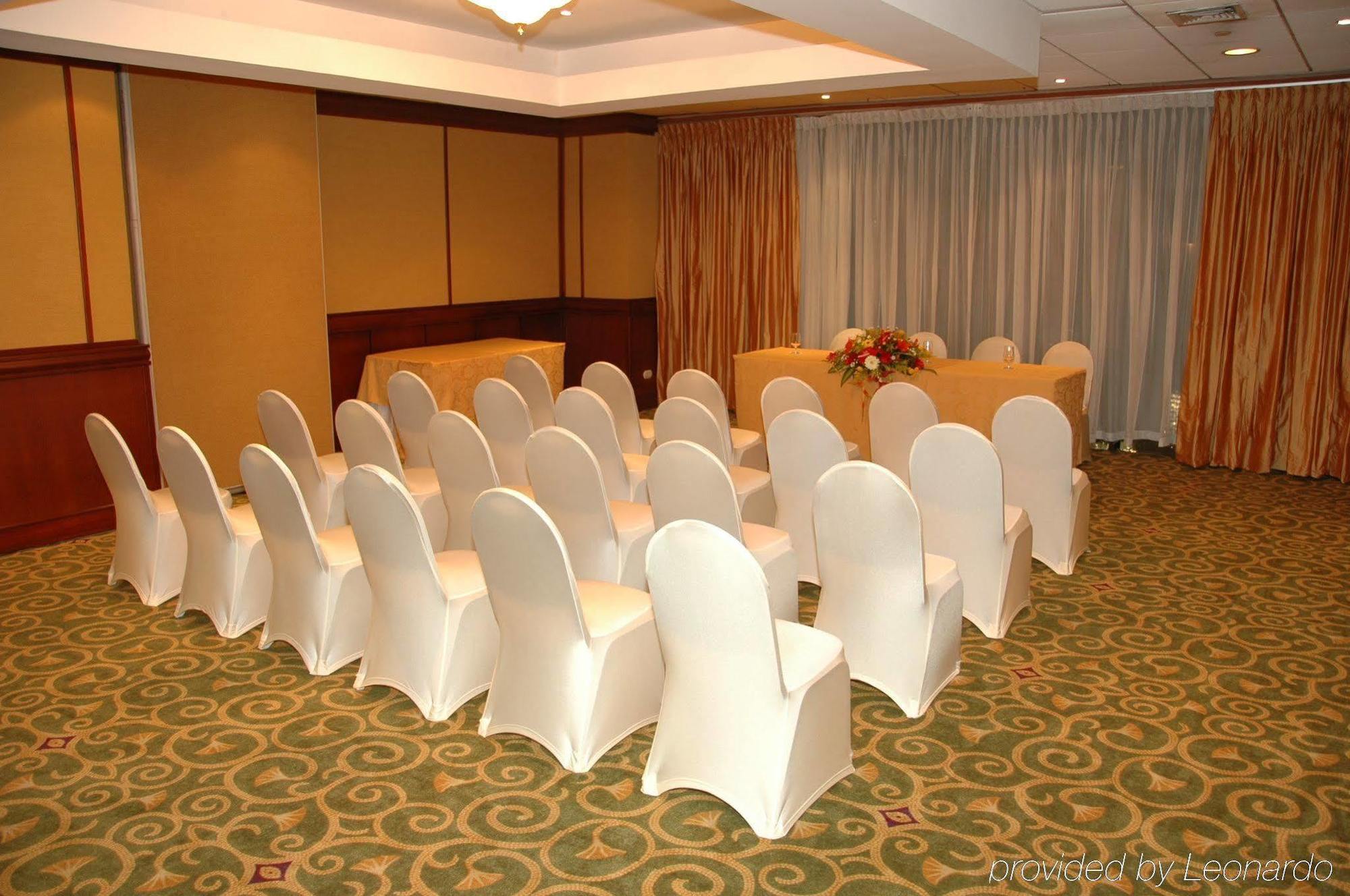 Crowne Plaza San Pedro Sula Hotell Bekvämligheter bild