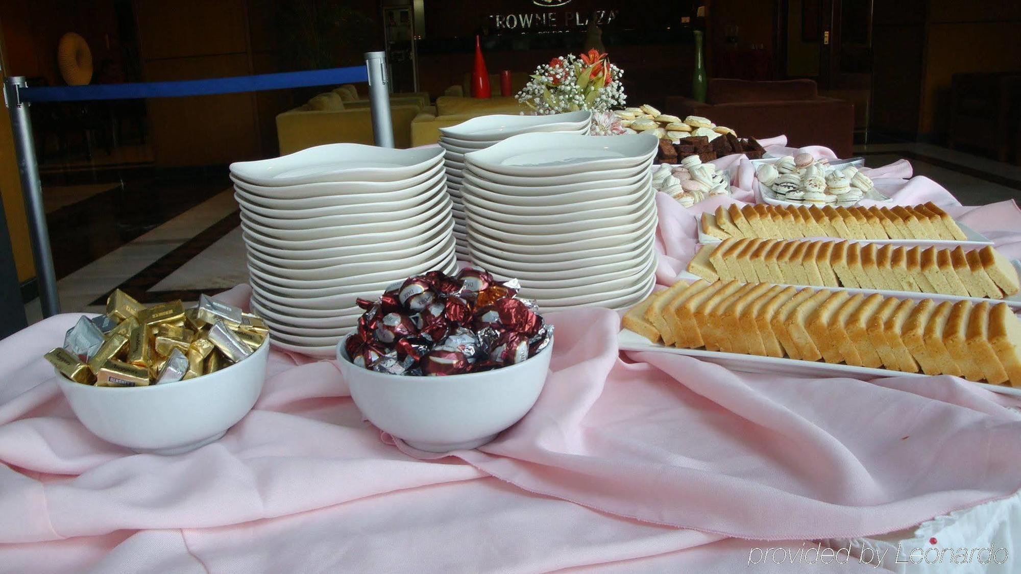 Crowne Plaza San Pedro Sula Hotell Exteriör bild